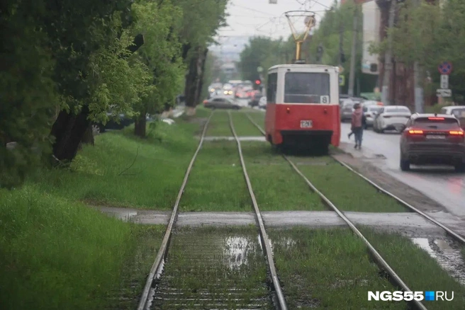 Фотографу иногда было сложно сфокусировать камеру&nbsp;— так сильно трясет в вагоне | Источник: Евгений Софийчук / NGS55.RU 