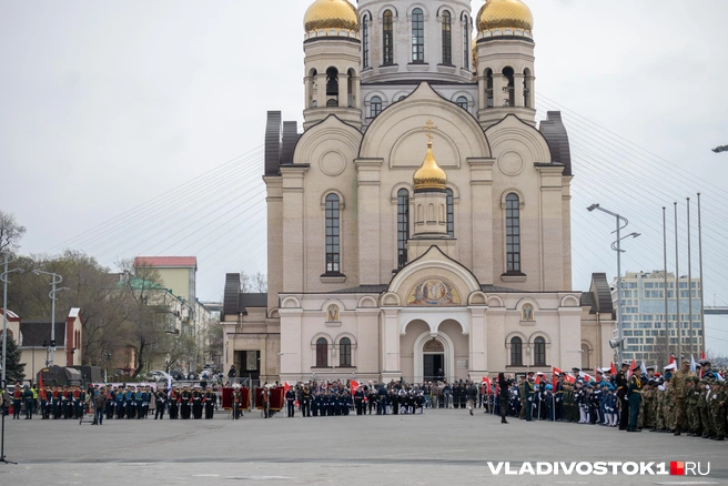 Источник: Елена Буйвол / VLADIVOSTOK1.RU