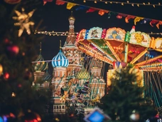 Новогодняя сказка в разных странах мира