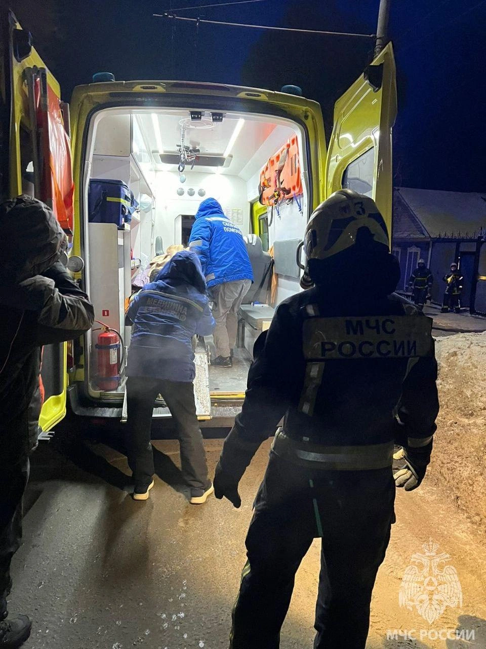 Источник: ГУ МЧС России по Оренбургской области