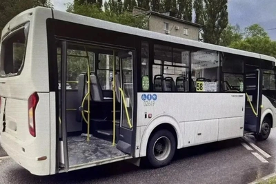Две пассажирки пострадали в ДТП с маршрутками в Воронеже