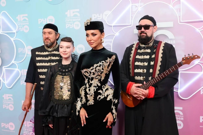 AY Yola и Алсу разделили номинацию | Источник: Артем Устюжанин / MSK1.RU