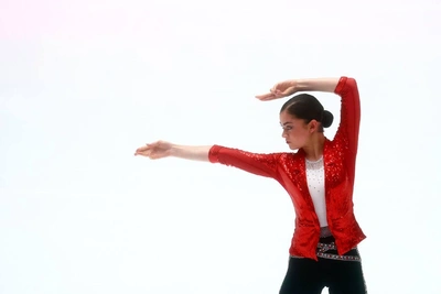 Петросян: боялась уронить кубок после триумфа Москвы