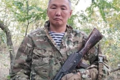 Памятник Герою России с позывным «Сунтар» установят в Якутске