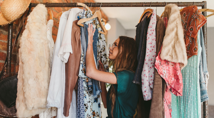 Разбор гардероба: 5 основных правил