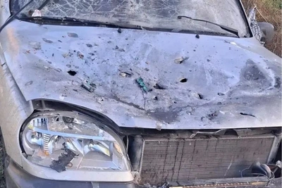244 дрона атаковали Россию, есть раненый ребенок