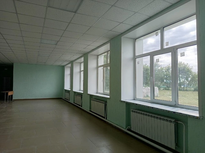 Ремонт школ в округах | Источник: t.me/silavpravdevshumkov