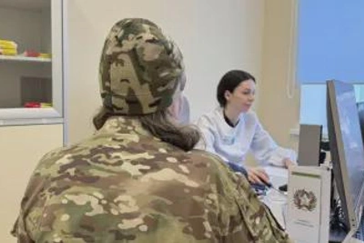 Участники СВО в Башкортостане прошли медосмотры с начала года