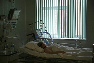 Травмированный водитель БЕЛАЗа пятые сутки в реанимации