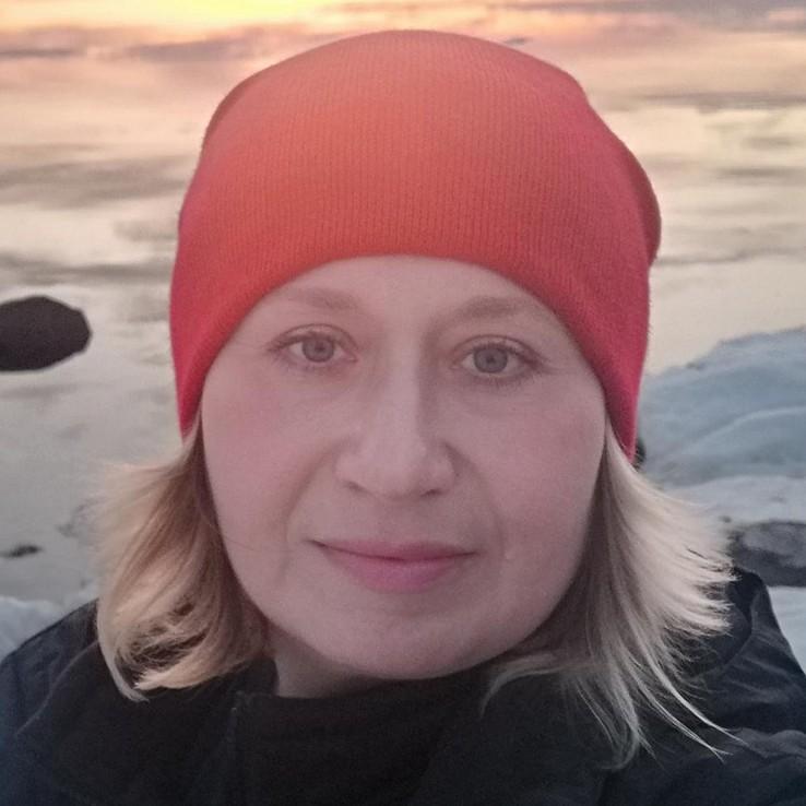 <p>Татьяна Власова</p>