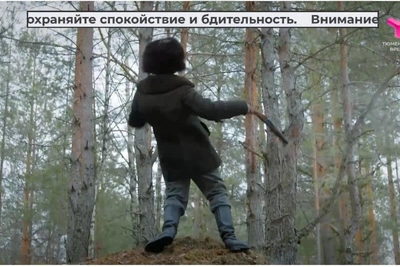 В эфире «Тюменского времени» появилась строка о ракетной опасности