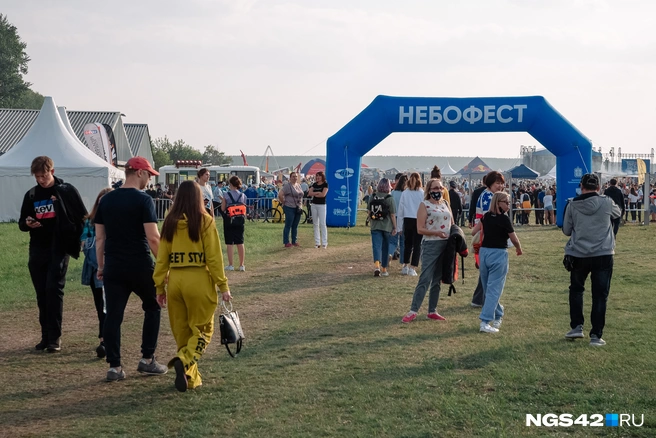 Полный путеводитель по фестивалю | Источник: Максим Серков / NGS42.RU