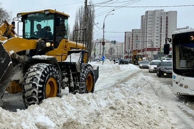20 автобусов сошли с линии в Липецке