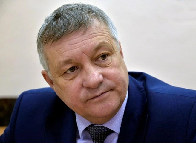 Сергей Михайлов | Источник: сайт газеты «Забайкальский рабочий»