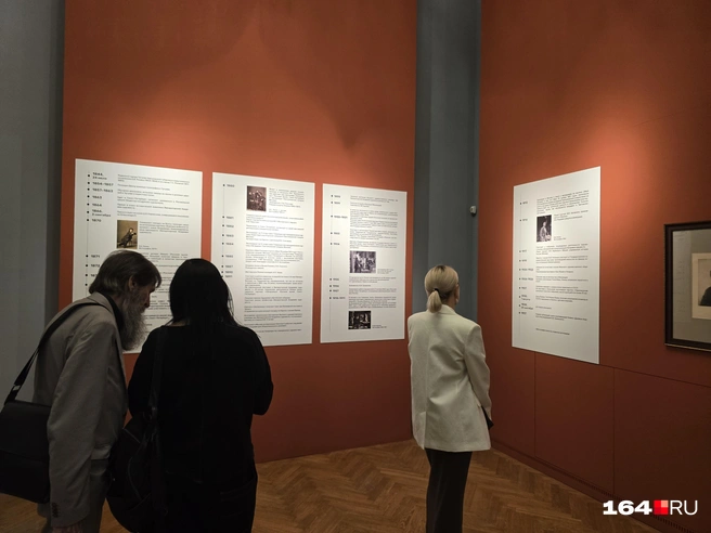 История жизни Ильи Репина в датах и событиях | Источник: Семен Коротов-Майбах / 164.RU