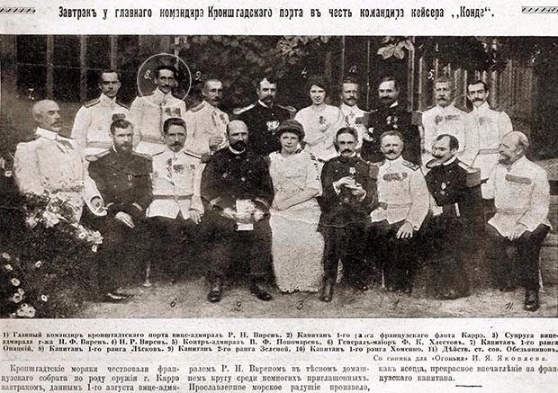 Источник: из фондов ЦВММ