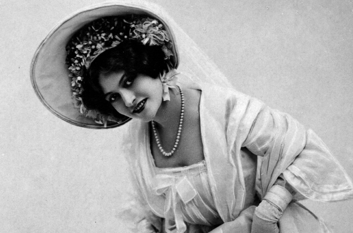 25 фото, которые в начале XX века считались верхом разврата — сейчас это вызовет у вас улыбку