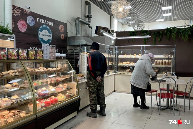 Сюда можно заглянуть на десерт | Источник: Наталья Лапцевич