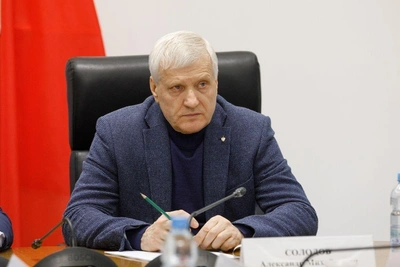 What to know about Voronezh regional deputy Alexander Solodov