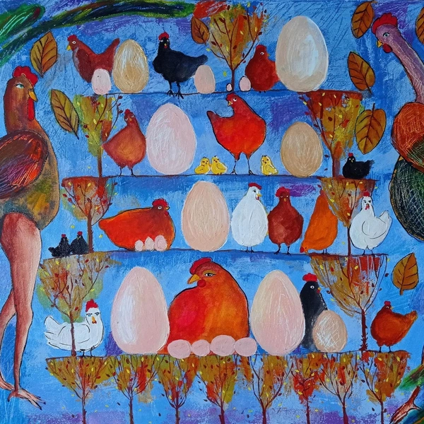 Осенний переКУР | Источник: Наталья Пронина