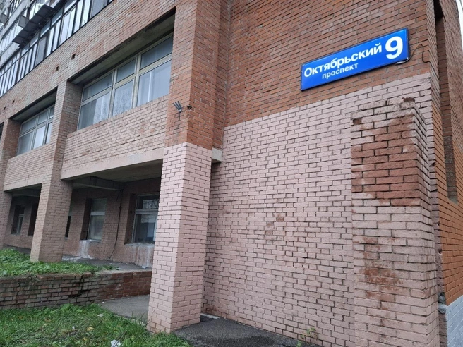 Пока что здесь никто не живет | Источник: Ирина Костылева, Troitsk City / T.me