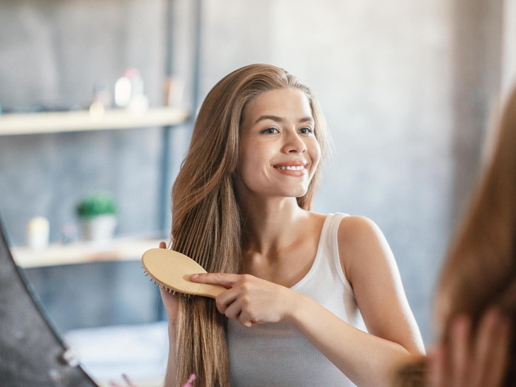 Польза деревянных расчесок. 11 вещей, которые они делают с вашими волосами