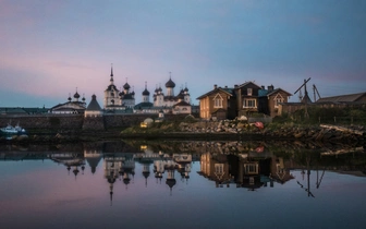 Какое море в древности называли Соловецким?