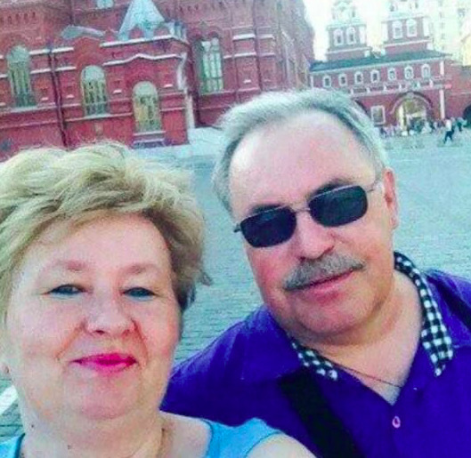 «Борись... Живи!»: мама Саши Петрова попросила молиться за супруга