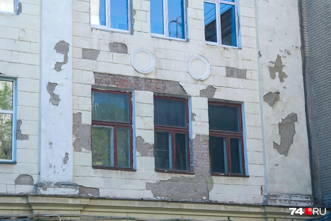 Почти 500 зданий нужно привести в порядок | Источник: Михаил Шилкин / 74.RU