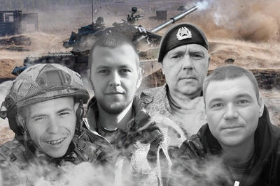 В Тюменской области названы имена четырех погибших военных