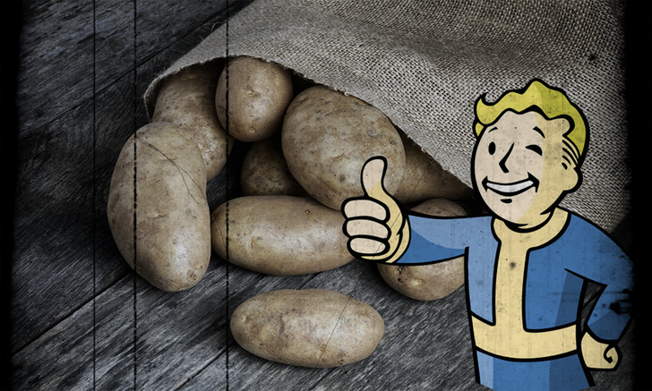 Фото №1 - Логическая головоломка недели: парадокс картофеля