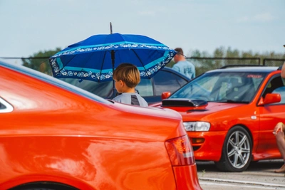 Число дорогих авто в Омской области выросло на 28%