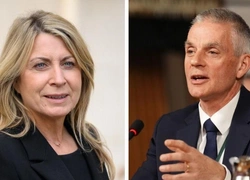 Скандал с речью Трампа: гендиректор «Би-би-си» Тим Дэйви и глава BBC News Дебора Тернесс уходят в отставку