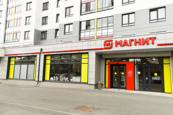 Удобно, когда всё необходимое есть прямо в доме | Источник: Максим Воробьев