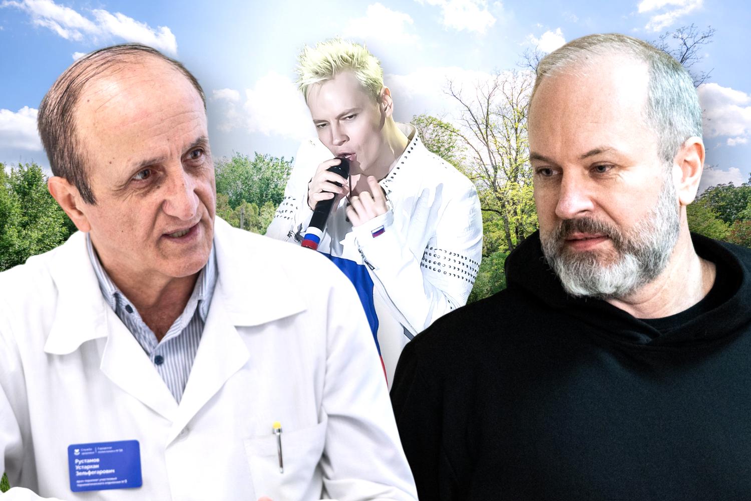 Суды над Кушнаревым, слезы фермеров и концерт SHAMAN. О чем еще 161.RU рассказывал в мае?