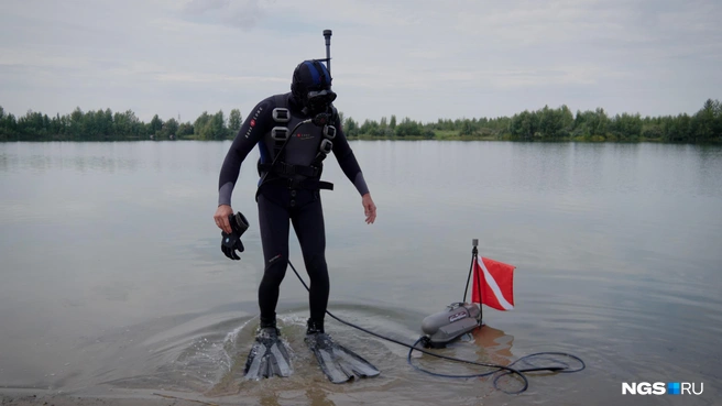 Дмитрий сам испытывает каждый аппарат | Источник: Антон Дигаев / NGS.RU