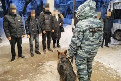 Завершена операция «Нелегальный мигрант» в Калужской области