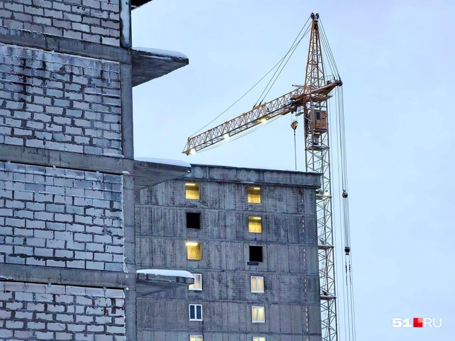 Уже в ближайшие годы Мурманск станет другим | Источник: Александра Балаба / 51.RU