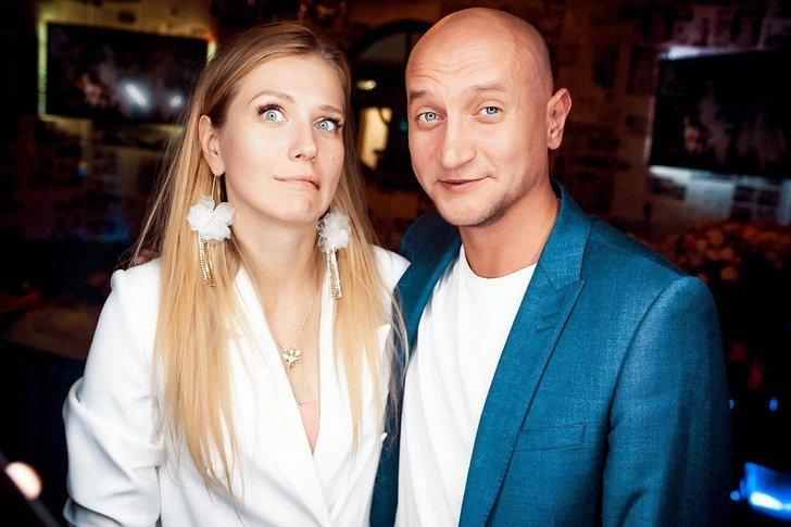 Карина Андоленко с Сергеем Куницким | Источник: @karina_andolenko