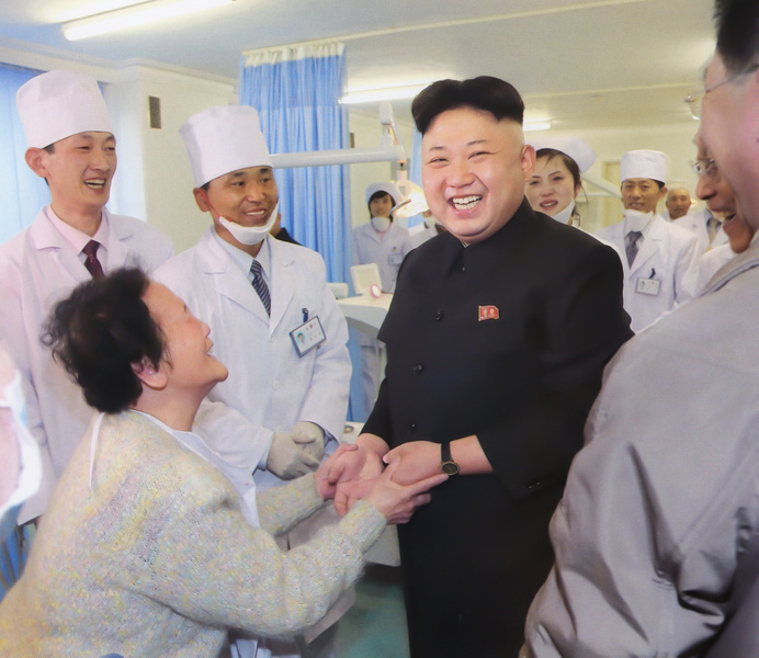 Ким Чен Ын восстанавливается после операции на сердце