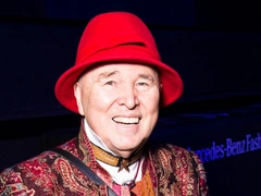 Пригласил Примадонну и бывших супермоделей: Вячеслав Зайцев отметил свое 83-летие