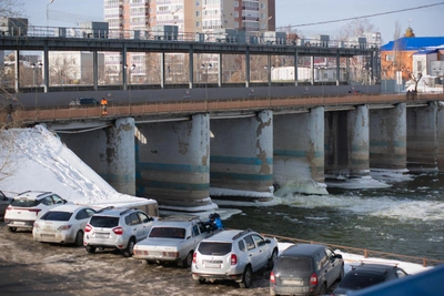 Казахстан увеличит сбросы воды в Курганскую область