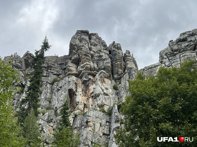 В целом, это был несложный маршрут | Источник: Андрей Бирюков / UFA1.RU
