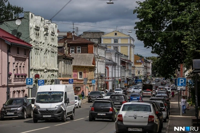На перекрестке в центре Нижнего Новгорода меняют приоритет движения