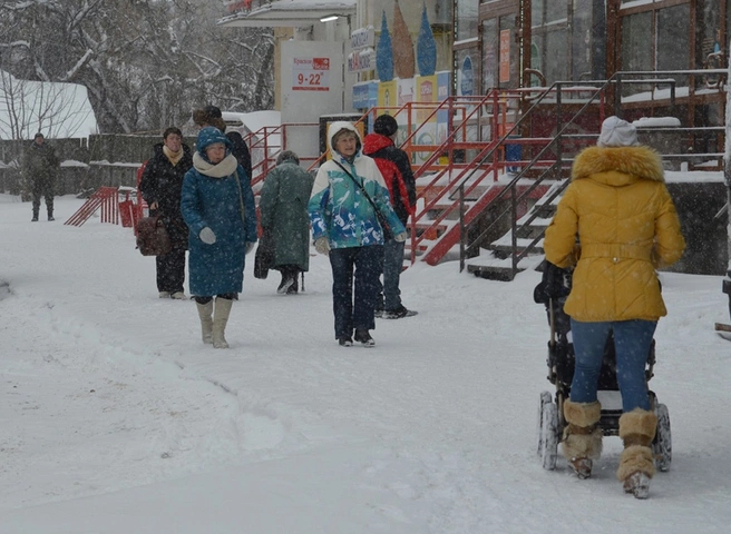 В ночь на четверг в Рязанской области похолодает до -21 °С | ya62.ru