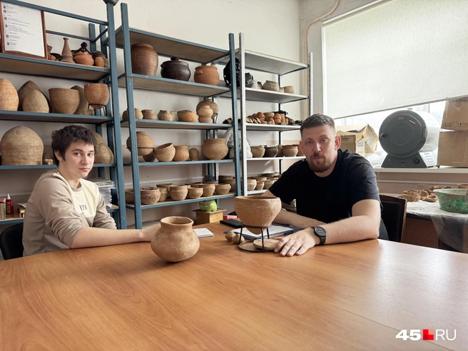 Доклад курганских археологов вошел в изданный Институтом археологии РАН сборник «Новые материалы и методы археологического исследования: территории и границы в археологическом измерении» | Источник: Юлия Король / 45.RU