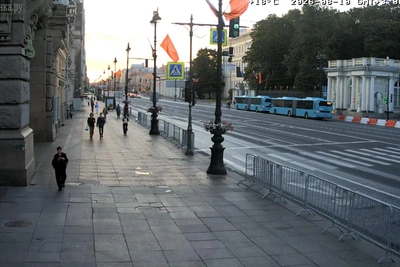 Петербуржцам стоит поторопиться насладиться теплом