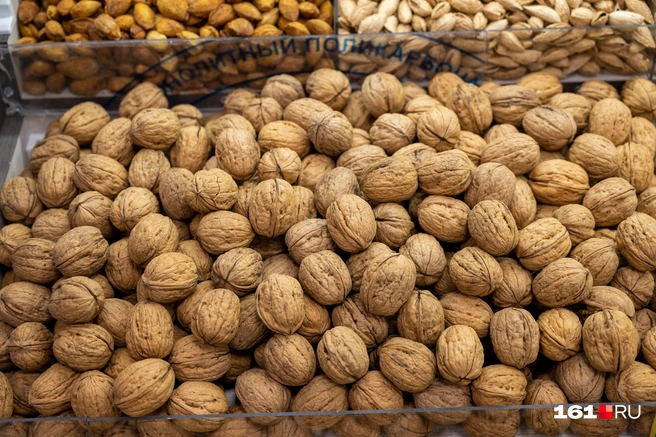 Существует специальный анализ, позволяющий определить, есть ли у вас аллергия на тот или иной орех | Источник: Евгений Вдовин / 161.RU