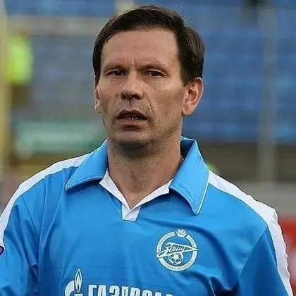 <p>бывший футболист, а ныне председатель правления ФК «Зенит» Константин Зырянов</p>
