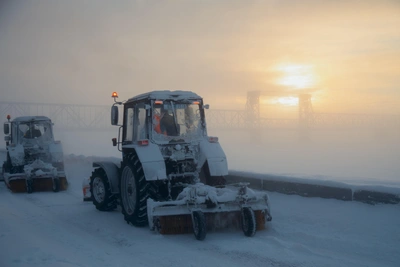 Погода на 6 февраля: морозы в Архангельской области